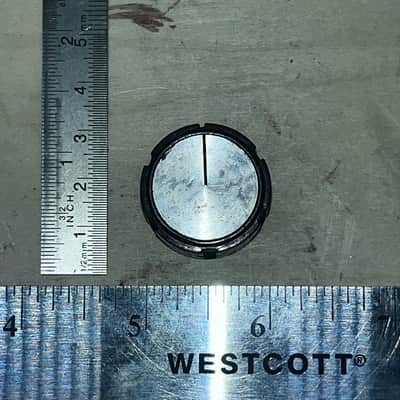 dbx 119 Large Compressor knob image 1