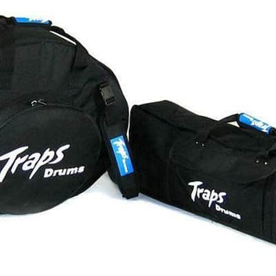 TRAPS EX500 E-Drum MeshHead-Set, Megaset, Standard Tomgrößen 10"-14" DUAL-ZONE NEU image 9