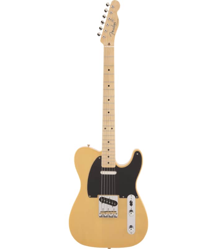 Fender MIJ Traditional II '50s Telecaster | Reverb