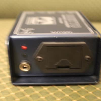 Palmer DUETTO Nano Mixer for Guitars and Line Signals image 6