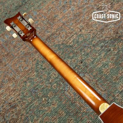 2010 Hofner 500/1 Vintage '62 Thomas Stühlein Made in Germany w/case image 14
