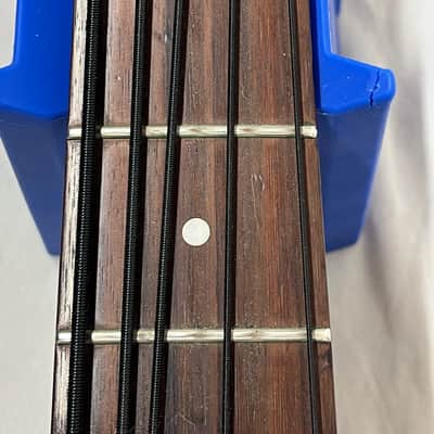 Squier P-Bass Precision Bass Special-5 5-String Electric Bass - Brown Sunburst image 24
