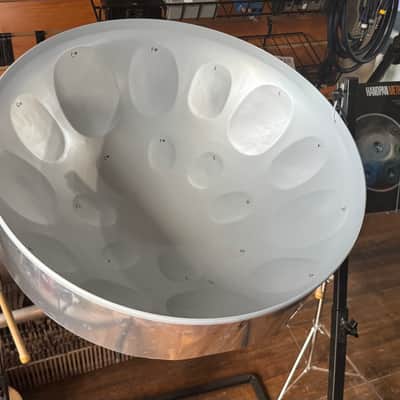 Panyard C20 Steel Drum with stand, made in USA - NEW IN BOX image 2