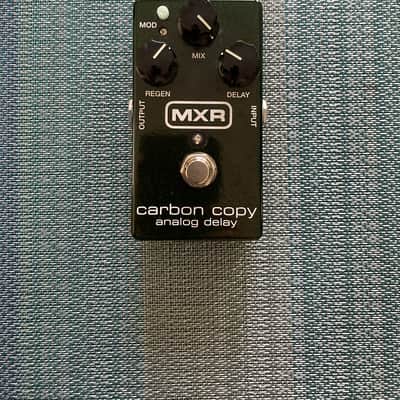 MXR M169 Carbon Copy Analog Delay image 1