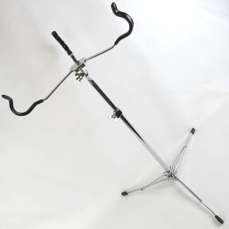 Ludwig WFL Atlas Flat Base#1363 Snare Drum Stand Chrome Flush OG50s Mickey Mouse image 1