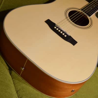 Nashville Guitar Works D10CE 2023 - Natural image 7