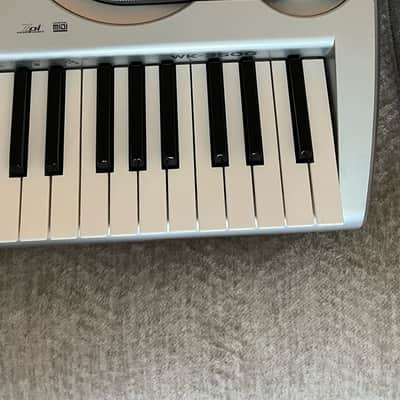 Casio WK-3500 76 Key Workstation Keyboard with adapter image 7