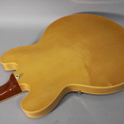 Gibson '59 ES-335 Reissue 2020 - Present VOS Vintage Natural image 12