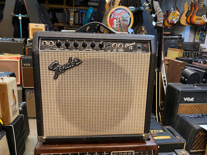 Fender Champ 12 12-Watt 1x12