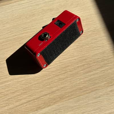 TC Electronic Hall of Fame Mini Reverb 2013 - 2020 - Red image 3