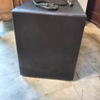 Proficient S12 subwoofer in very good condition image 1