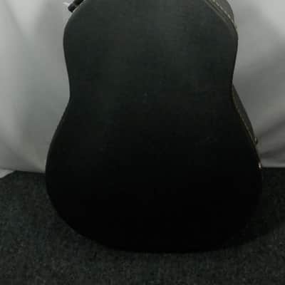A LoPrinzi LR-20 Dreadnought Acoustic Guitar with case used image 20