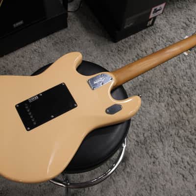 Sterling by Music Man StingRay SR 50 Buttermilk - brand new / free shipping image 7
