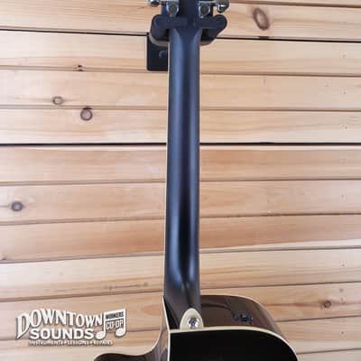 Yamaha APX600 Acoustic/Electric Mini/Travel Guitar - Old Violin Sunburst image 6