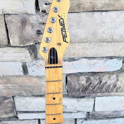 Peavey Predator SSS 1990s - Red image 2