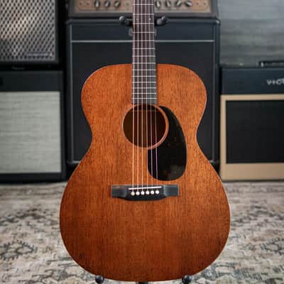 Martin 000-17 Standard Series Acoustic Guitar - Dark Mahogany with Hardshell Case image 3