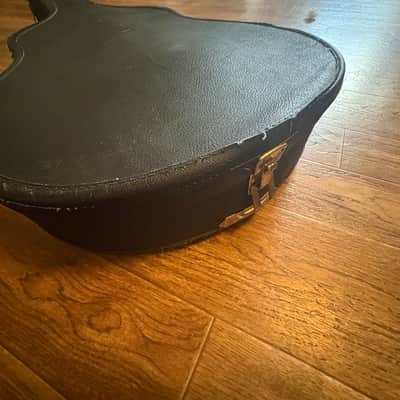 Authentic Gibson vintage Hard case image 5
