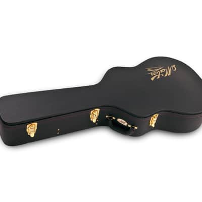 Maton S70 Dreadnought All Solid Wood Sitka Spruce Top Blackwood Acoustic Guitar image 4