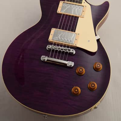 Tokai [Made in Japan] LS-101F ~See-Through Purple~ 4.42kg #2449968 [GSB019] image 2