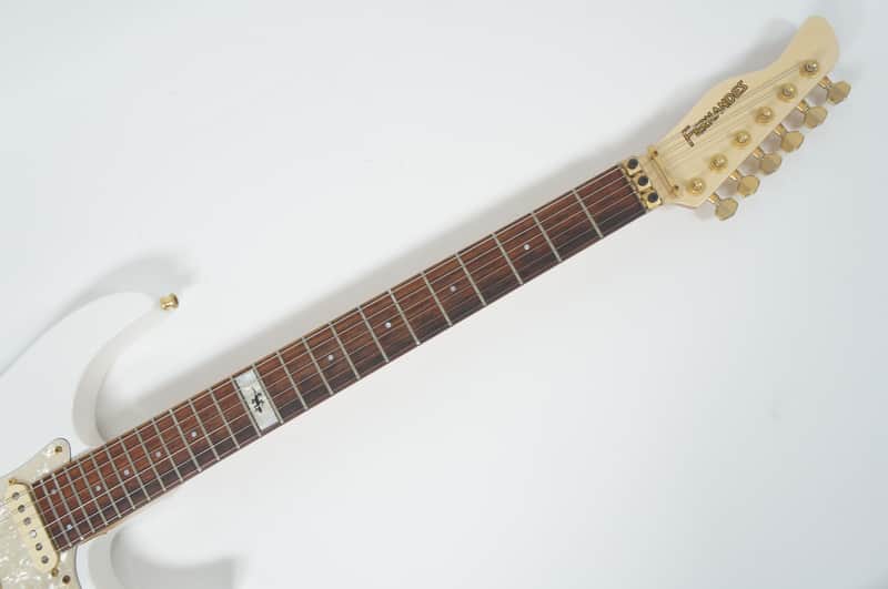 SALE Ends June 30] FERNANDES LA-80KK L'Arc~en~Ciel KEN SIGNATURE
