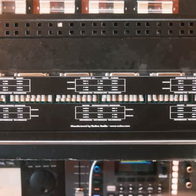 Redco 96-Point TT/Bantam DB25 Patchbay image 2