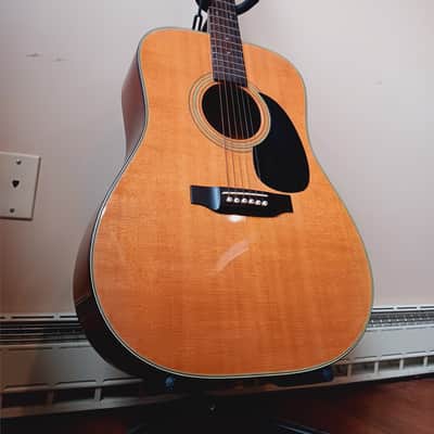 Ibanez Vintage 981 - 1976/1977 - Natural - Spruce Mahogany Acoustic Guitar image 1