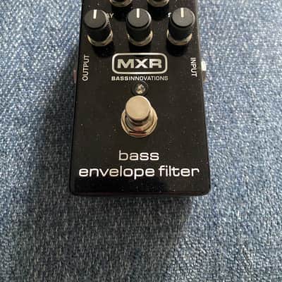 MXR M82 Bass Envelope Filter | Reverb