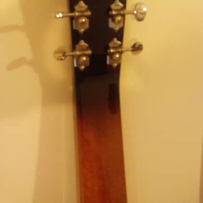 Regal RD-40VS, Resophonic Studio Series Top Model , Acoustic Blues/ Bluegrass, Square-Neck Spider Bridge, Single Cone Resonator, Lap Slide/Dobro Guitar. image 8