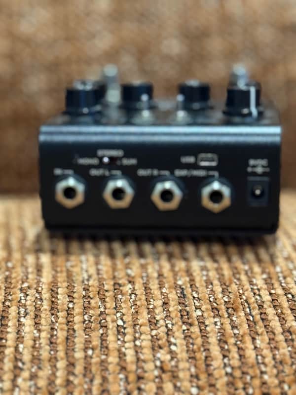 Strymon Iridium 2019 - Present - Black image 1