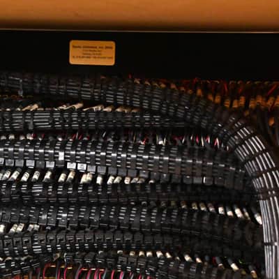 ADC 5x 96-Point TT Patchbay Rack w/ Elco I/O – 16U Rolling Case CG01SYD *ASK FOR SHIPPING* image 16