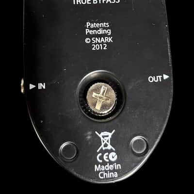 Snark Stage Tuner SN-10 2010s - Silver X7842 image 5