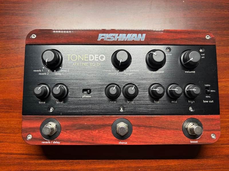 Fishman TONEDEQ