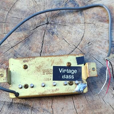 PRS Vintage Bass Neck Pickup 1998 image 4