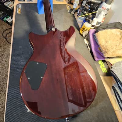 Yamaha Revstar RSP20CR (Made-In Japan) | 2017 | Brushed Black image 16