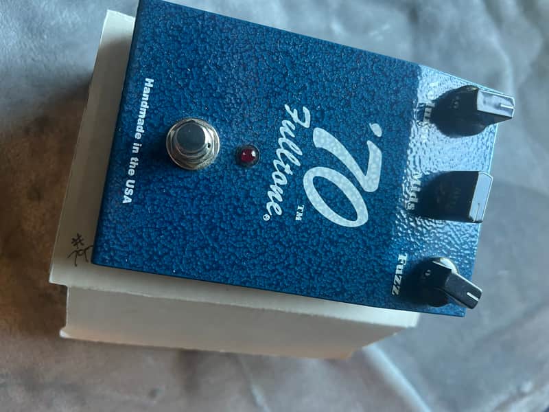 Fulltone '70 V1 2000s - Blue image 1