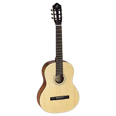 Ortega RST5 Natural Highgloss - 4/4 classical guitar image 1