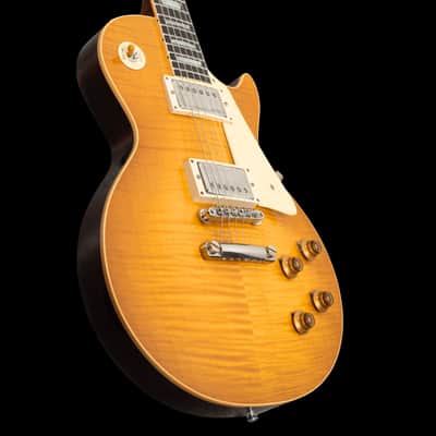 1959 Les Paul Standard Reissue VOS in Dirty Lemon image 2