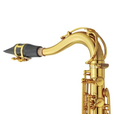 Yamaha YTS-82ZII Custom Z Bb Tenor Saxophone image 4