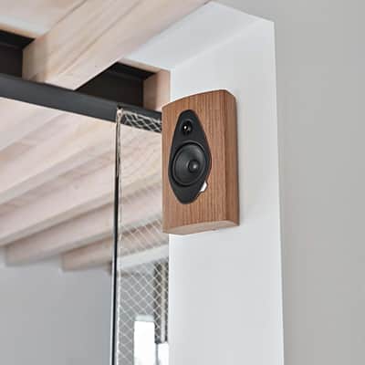 SONUS FABER Sonetto Wall G2 - 2-Way On-Wall Speakers (Pair) - NEW! image 5