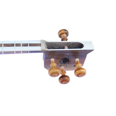 Persian Tar String Musical Instrument By Afshari ET-202 image 3