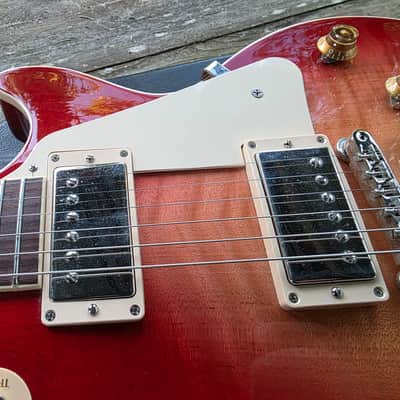 Gibson Les Paul Standard '50s 2019 - Present - Hand Select Demo - Heritage Cherry Sunburst image 8