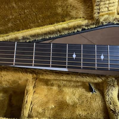 1981 Yamaha L-15A Acoustic Guitar W/ Original Case image 6