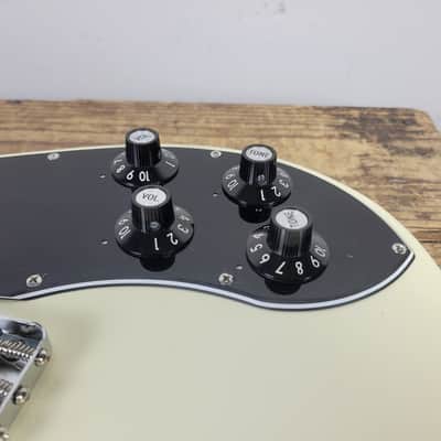 2023 Fender American Vintage II 1977 Telecaster Custom - Olympic White With OHSC image 15