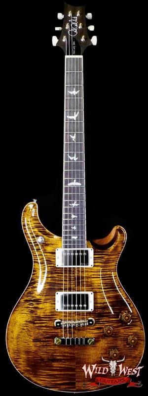 Paul Reed Smith PRS Core Series McCarty 594 Rosewood Fingerboard Yellow Tiger 8.40 LBS image 1