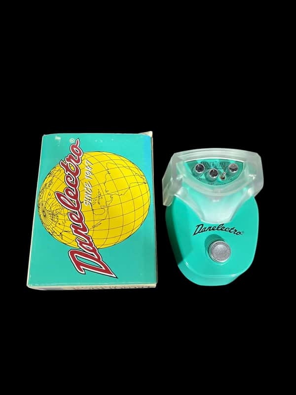 Danelectro French Toast Octave Fuzz | Reverb