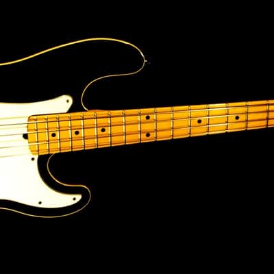 St. Blues Bluesking Bass IV 1984 Delta Black image 1