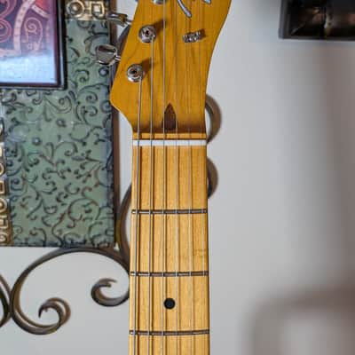 Fender Vintera III Late '50s Telecaster, Butterscotch Blonde Bild 3