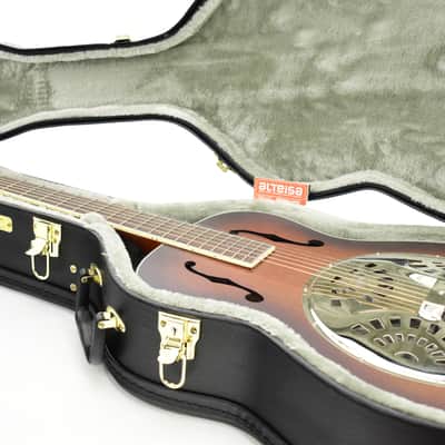 Fender Paramount PR-180E Resonator 2552gr image 13