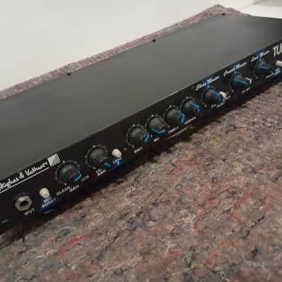 Hughes & Kettner Tubeman Plus Valve Preamp Rack 90's image 2