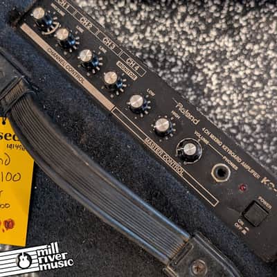 Roland KC-100 - Used image 6
